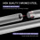 Adjustable Height Reinforced Rotating Dance Fitness Pole 5