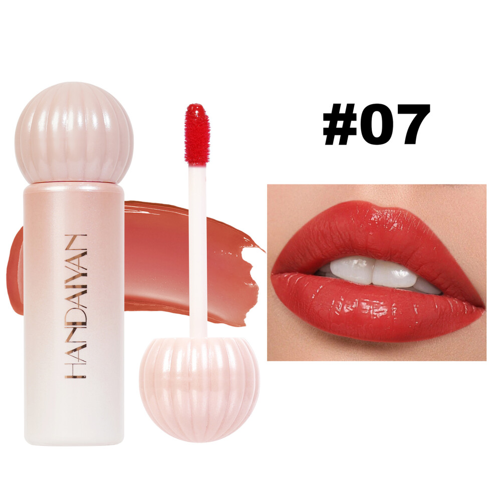Not,Specified (#07) Moisturizing Mirror Lip Glaze Liquid Lip Glosses