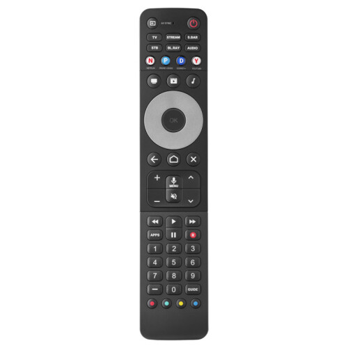One For All Smart Control Pro 6 Device Universal Remote - URC7966