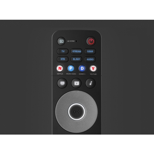 One For All Smart Control Pro 6 Device Universal Remote - URC7966 2