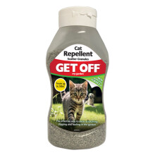 Get Off Cat Repellent Granules Prevents Digging Fouling