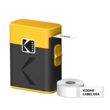 KODAK MEMO LABEL CAMERA M50Y CRGM056 YELLOW PM00-S156A1