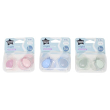 Baby Dummy Soothers Dummies Sealife Blue Assorted 2-Pack 6-18 m