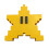 3D Pixel Star Christmas Tree Topper 1
