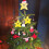 3D Pixel Star Christmas Tree Topper 3