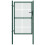 VidaXL vidaXL Zauntor Stahl 100x175 cm Grün 1