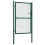VidaXL vidaXL Zauntor Stahl 100x175 cm Grün 2