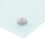 VidaXL (white, 80 x 60 cm) vidaXL Kitchen Backsplash Wall Tile Panel Kitchen Back Wall Tempered Glass 6