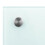 VidaXL (white, 80 x 50 cm) vidaXL Kitchen Backsplash Wall Tile Panel Kitchen Back Wall Tempered Glass 5