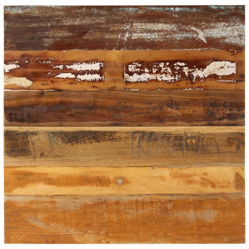 Vidaxl (70 X 70 Cm 15-16 Mm) Table Top Replacement Tabletop Coffee Dining Table Top Cafe Desk Top