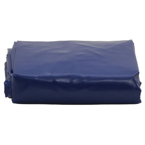 VidaXL vidaXL Abdeckplane Blau 2,5x4,5 m 650 g/m² 1