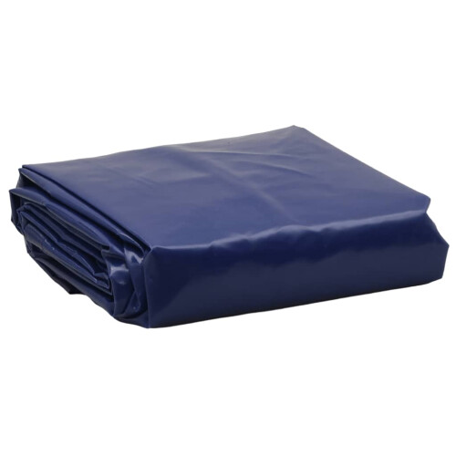 VidaXL vidaXL Abdeckplane Blau 2,5x4,5 m 650 g/m²