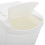 VidaXL vidaXL Stapelbare Mülleimer 4 Stk. Weiß 100 L Polypropylen 8