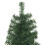 VidaXL (green, 300 cm) vidaXL Slim Artificial Christmas Tree Decoration Artificial Tree Xmas Tree 3