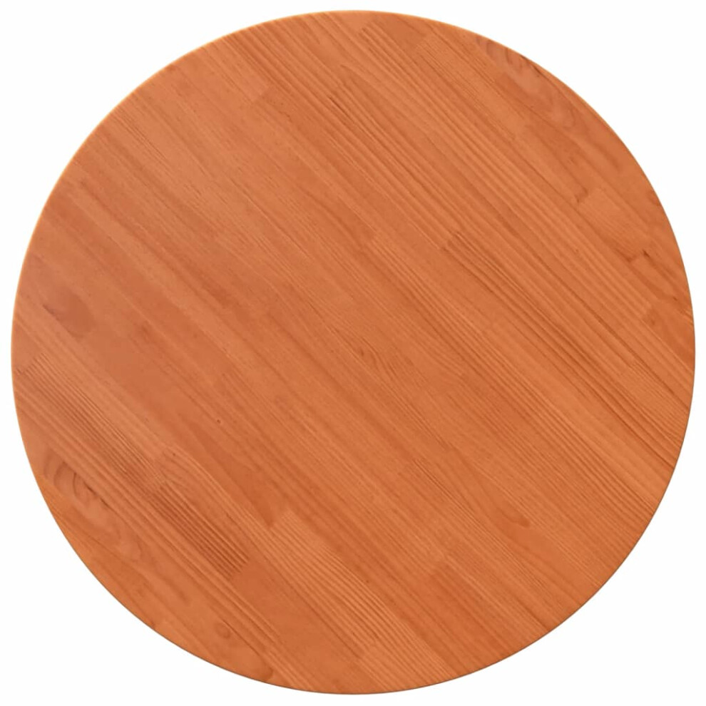 (80 x 2.5 cm) vidaXL Table Top Replacement Coffee Table Top Dining Table Top Solid Wood Pine