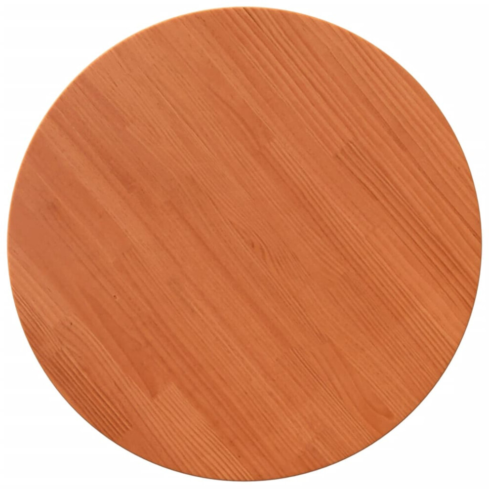 (60 x 2.5 cm) vidaXL Table Top Replacement Coffee Table Top Dining Table Top Solid Wood Pine