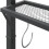 VidaXL vidaXL Pavillon mit Dach 220x110x200 cm Anthrazit 6