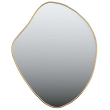 (gold, 60 x 50 cm) vidaXL Wall Mirror Bathroom Vanity Make up Mirror Multi Colours 50x40/60x50 cm