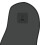 VidaXL vidaXL Wandspiegel Schwarz 100x45 cm 5