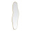 VidaXL vidaXL Wandspiegel Golden 80x35 cm 3