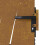 VidaXL vidaXL Gartentor 85x125 cm Cortenstahl Gras-Design 7