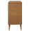 VidaXL (brown) vidaXL Solid Wood Pine Drawer Cabinet MOLDE File Chest Cabinet Multi Colours 6