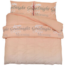 (pink, 140 x 200 cm + 60 x 70 cm/ 1 pcs) vidaXL 1/2x Duvet Cover Set Cotton Duvet Slipcover Sheet Multi Colours/Sizes