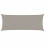 VidaXL (light grey, 2 x 4.5 m) vidaXL Sunshade Sail Canopy Screen Balcony Awning Canopy HDPE Rectangular 1