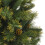 VidaXL (150 cm) vidaXL Artificial Hinged Christmas Tree Decor Pre Lit Xmas Tree with Cones 5