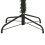 VidaXL (240 cm) vidaXL Artificial Hinged Christmas Tree Decor Pre Lit Xmas Tree with Cones 6