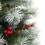 VidaXL (150 cm) vidaXL Artificial Hinged Christmas Tree Pre Lit Xmas Tree with Cones & Berries 5