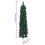 VidaXL (green, 90 cm) vidaXL Artificial Pre-lit Christmas Tree with LEDs Artificial Tree Decoration 4