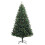 VidaXL (150 cm) vidaXL Artificial Hinged Christmas Tree Pre Lit Artificial Tree Xmas Decor 2