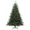 VidaXL (210 cm) vidaXL Artificial Hinged Christmas Tree Pre Lit Xmas Tree with Cones & Berries 2