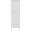 VidaXL (white) vidaXL Wardrobe Closet Clothes Organiser Storage Cupboard Solid Wood Pine 6
