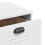 VidaXL vidaXL Kommode VIKEN Weiß Holzwerkstoff 9