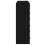 VidaXL (black) vidaXL Bookcase with Doors Bookshelf Storage Rack Cabinet Engineered Wood 8