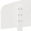 VidaXL (white, 75 cm) vidaXL Headboard Home Decor Bedroom Bed Header Bed Headboard Solid Wood Pine 7