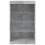 VidaXL (concrete grey) vidaXL Sideboard with LED Lights Cupboard Highboard Side Cabinet Concrete Grey 6