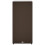 VidaXL vidaXL Gartenschrank Braun 50x55x115 cm Poly Rattan 8