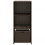 VidaXL vidaXL Gartenschrank Braun 50x55x115 cm Poly Rattan 7