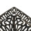 VidaXL vidaXL Garden Table Outdoor Dining Table Side Table Bronze Cast Aluminium 9