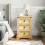 VidaXL vidaXL Bedside Cabinet Nightstand Bed Side Table Bed Cabinet Solid Wood Pine 3
