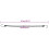 VidaXL vidaXL Bungee Cords with Reflective Strips and Hooks Bungee Straps 50 pcs 4