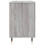 VidaXL vidaXL Sideboard Storage Side Cabinet Cupboard Grey Sonoma Engineered Wood 7