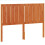VidaXL vidaXL Headboard Bed Header Bed Headboard Wax Brown 135 cm Solid Wood Pine 2
