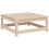 VidaXL vidaXL Garden Sofa Set 11 Piece Outdoor Sofa Set Corner Sofa Solid Wood Pine 9