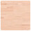 VidaXL vidaXL Basin Shelf Wall Mounted Bathroom Countertop Steel and Solid Wood Beech 8