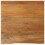 VidaXL vidaXL Table Top Live Edge Replacement Board Dining Table Top Solid Wood Mango 1