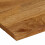 VidaXL vidaXL Table Top Live Edge Replacement Board Dining Table Top Solid Wood Mango 6